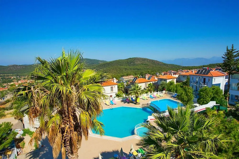 ***  Daisy Garden Resort Hotel فتحية تركيا