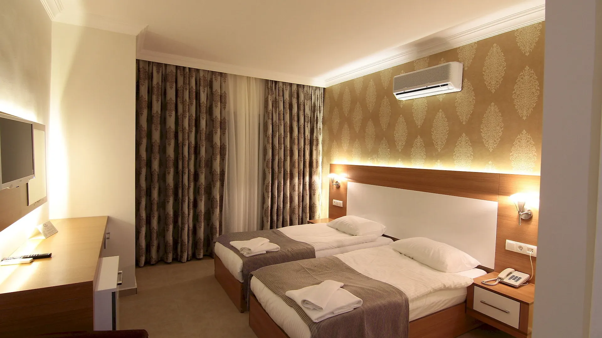 Daisy Garden Resort Hotel فتحية